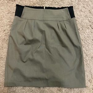 Express skirt